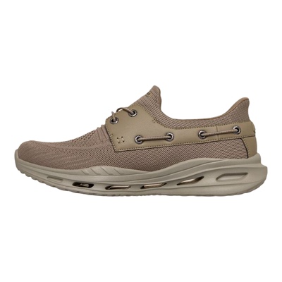 skechers斯凯奇男鞋运动休闲鞋乐福鞋一脚蹬免提健步鞋春夏季缓震