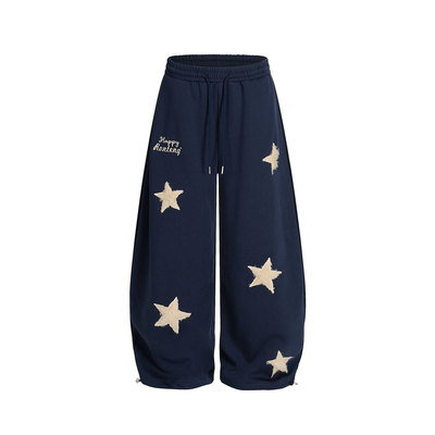 原创休闲裤博主推荐赠送运费险