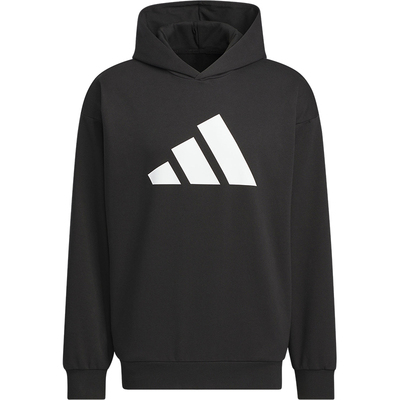 Adidas/阿迪达斯正品春秋男女日常宽松长袖卫衣套头衫JN4857