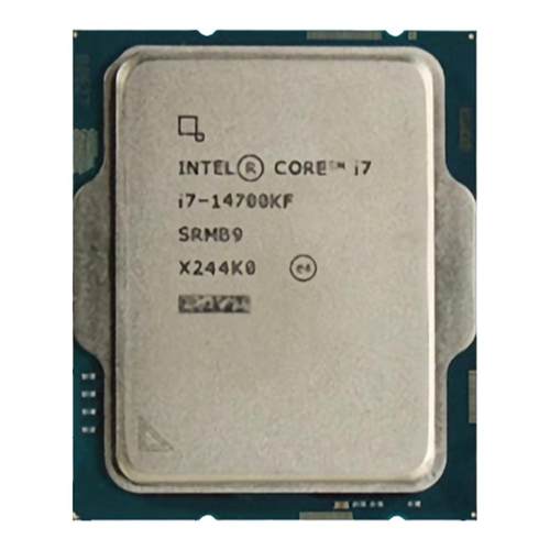 intel/英特尔 i7 14700KF 酷睿14代新品 散片CPU处理器 主板套装