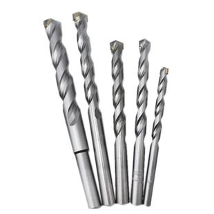 丹麦合金钻 冲击钻头 右轮合金钻 水泥钻头 镶合金水泥钻头3~22MM