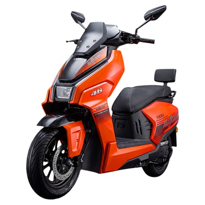 AE4高速电摩电动车60V外卖长跑王