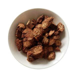 道地品质丹参茶中药材养保心茶野生单参丹参片泡茶喝丹参细粉包邮