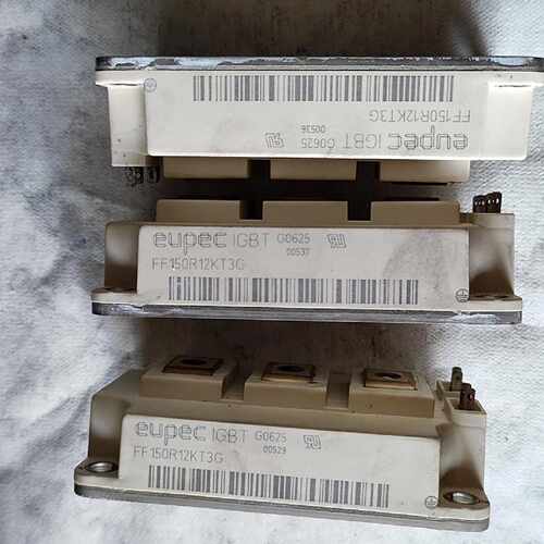 溢价-IGBT模块FF150R12KT3G，