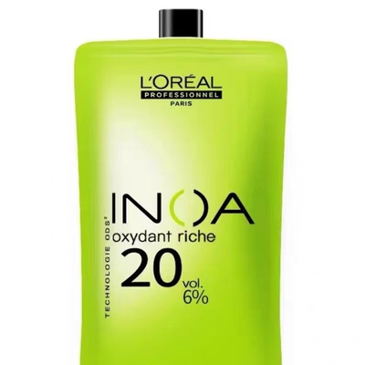 现货批发正品欧莱雅2代双氧乳