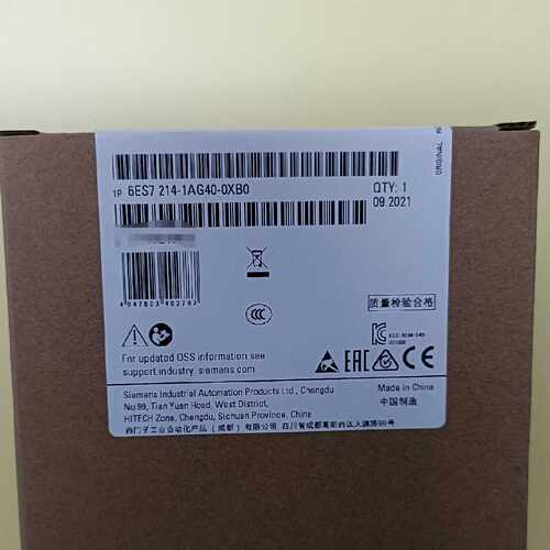 询价-6ES72141AG400XB0  1450
