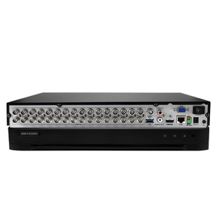海康威视16/32路模拟同轴混合硬盘录像机7832HQH-K2高清监控主机
