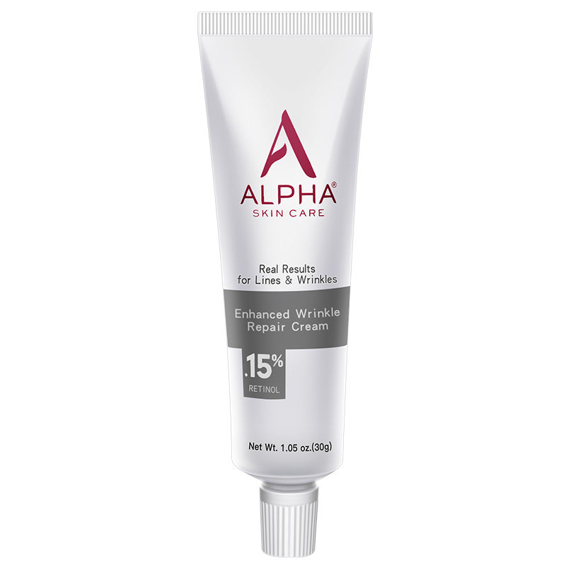 视黄醇面部精华AlphaHydrox抗皱