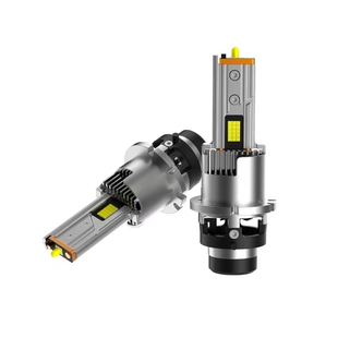 埃尔法 威尔法 普瑞维亚/大霸王 RX GS皇冠近光氙气灯升级LED大灯