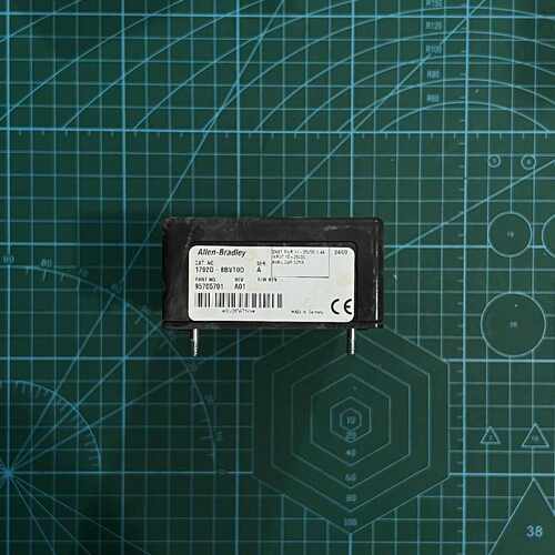 询价-Allen-Bradley模块 1792D-8BVT0D
