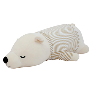 可爱趴趴熊公仔毛绒玩具床上睡觉超软抱枕女生抱抱熊大玩偶布娃娃