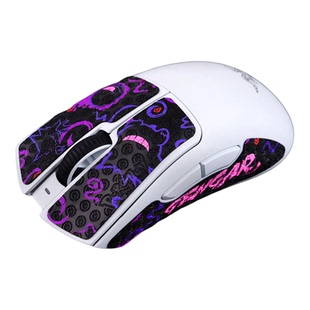 泰坦国度适用于毒蝰v3pro蜥蜴皮鼠标防滑贴蝰蛇v3pro/v2定制汗贴