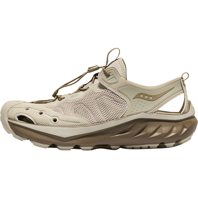 Saucony索康尼CRADLE MT男女户外轻便露营徒步舒适沙滩洞洞鞋