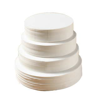 蒸笼纸无孔蒸包子垫纸馒头垫子蒸锅面包纸垫烘焙油纸青团防粘无洞