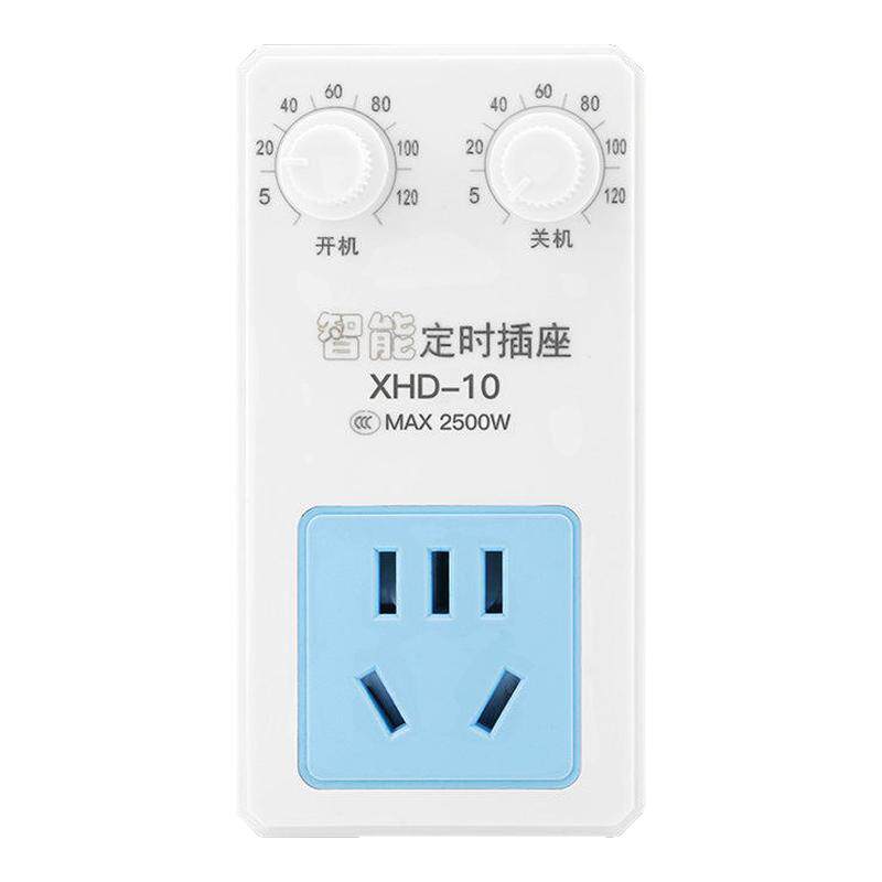 冰箱智能温控器定时插座冰柜智能