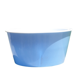 绿萝花盆吸水盆白色懒人花盆360绿萝盆栽室内塑料花盆大号吊兰盆