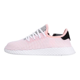 Adidas/阿迪达斯正品 DEERUPT RUNNER 男女休闲运动板鞋B28075