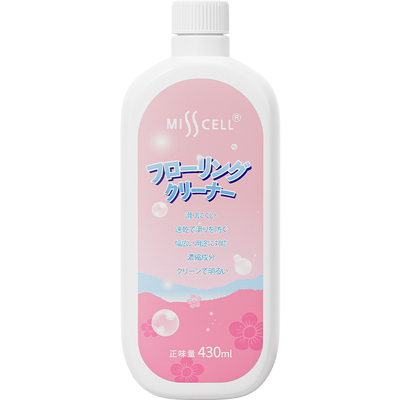 Misscell香氛地板清洁剂清洁专用