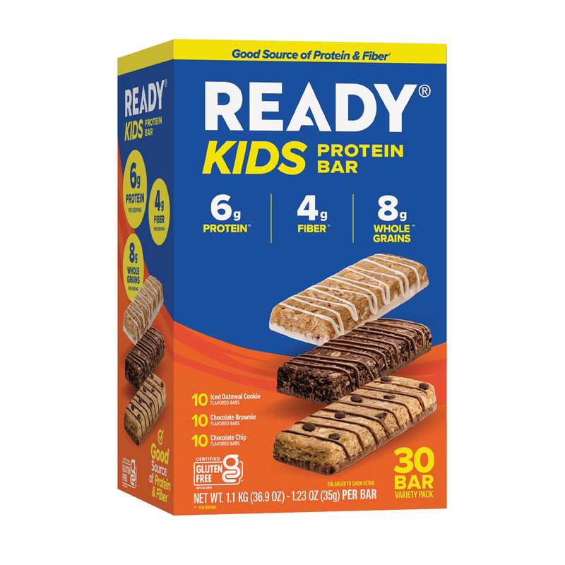 READY巧克力布朗尼能量棒蛋白棒