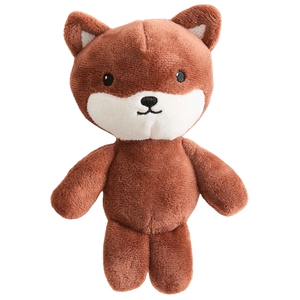 HM HOME家居饰品摇铃可爱柔软夹棉宝宝启蒙刺绣设计玩偶1186047