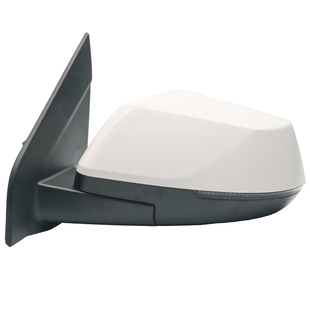 适用于五菱宏光S3后视镜总成 倒车镜车外左后反光镜电动加热带漆