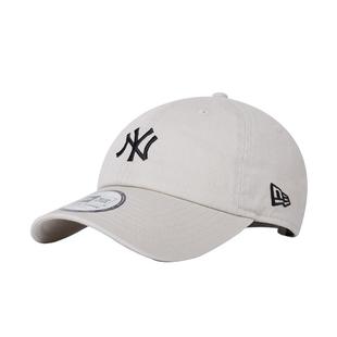 【自营】New Era纽亦华25春夏款MLB刺绣弯檐棒球帽NY休闲街头帽子