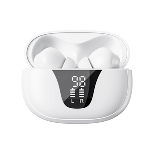 联想XT58蓝牙耳机无线高端半入耳式运动降噪高音质2024新款长续航