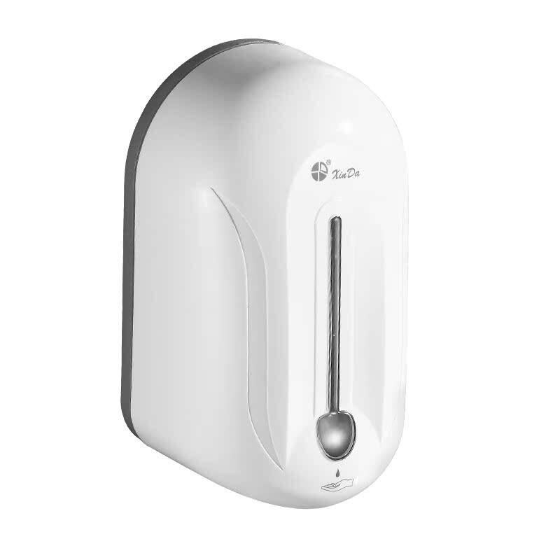 顺丰包邮 信达XDQ110喷雾消毒器 xinda感应皂液器1100ml洗手液器