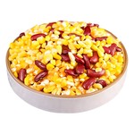 东北大碴子组合芸豆笨大碴粥粘碴子粥玉米糁粘苞米五谷杂粮粗粮