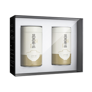 小琼大富凤凰单丛单枞特级鸭屎香潮州宋种乌龙茶叶高端礼品礼盒装