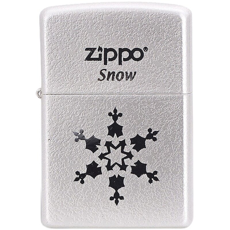 芝宝镀银西藏新疆zippo打火机