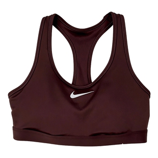 Nike耐克女子运动内衣健身训练BRA支撑速干衬垫文胸DX6822-502