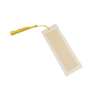 古风书法国画空白书签精美古典中国风小学生高档精致自写绘画卡纸