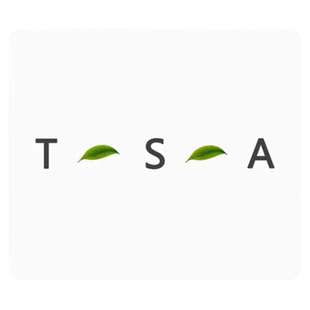 适用特斯拉model3/y黑色logo车标英文字母车贴后尾门tesla标志丫