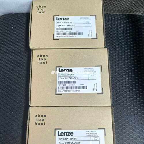 议价E82ZAFAC010  E82ZAFAC 伦茨LENZE 模块德国库存质保包邮现货