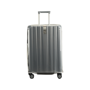 适于汉客拉杆箱保护套免拆透明行李箱旅行箱耐磨防尘罩20/24/29寸