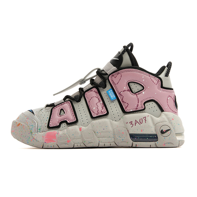 NikeAir耐克定制球鞋禁止心碎