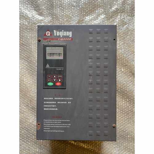 询价誉强变频器 YQ3000V7-4022G/30P 22KW/