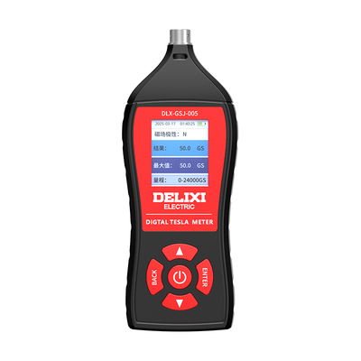 德力西磁场强度检测高斯计