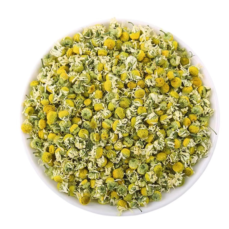 国药药材洋甘菊中药材洋甘菊花干花洋甘菊花苞干货助眠睡眠茶泡水