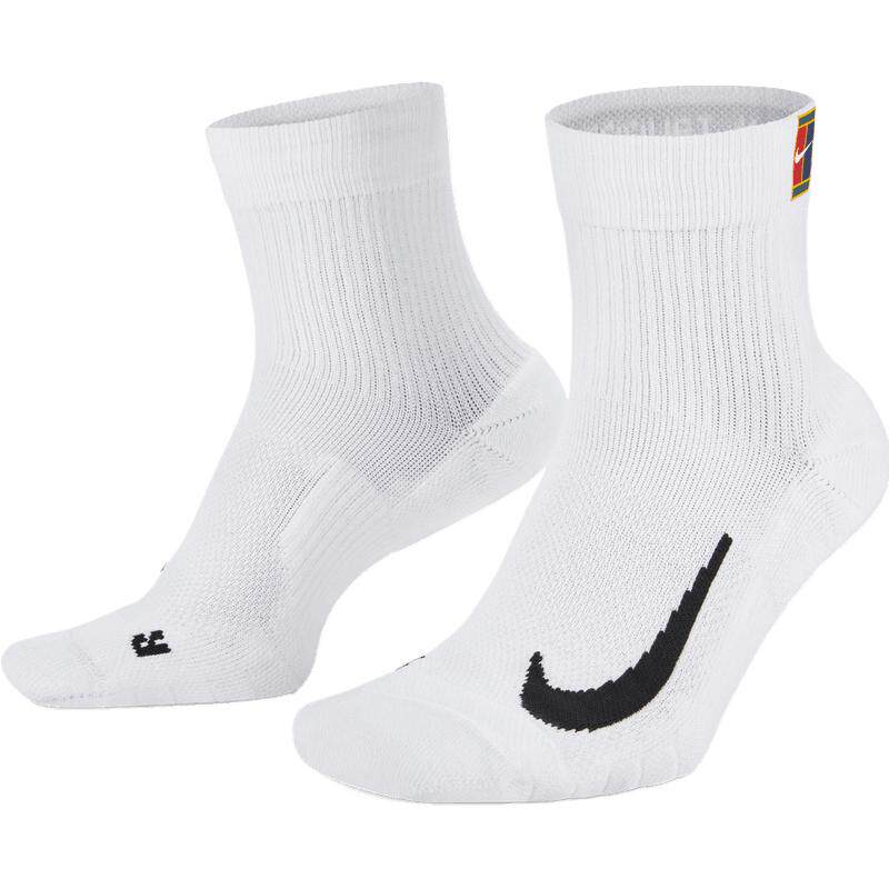 【自营】耐克中性U NK MULTIPLIER MAX ANKLE 2PR袜子CU1309-100