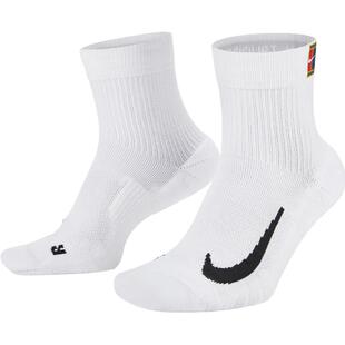 【自营】耐克中性U NK MULTIPLIER MAX ANKLE 2PR袜子CU1309-100