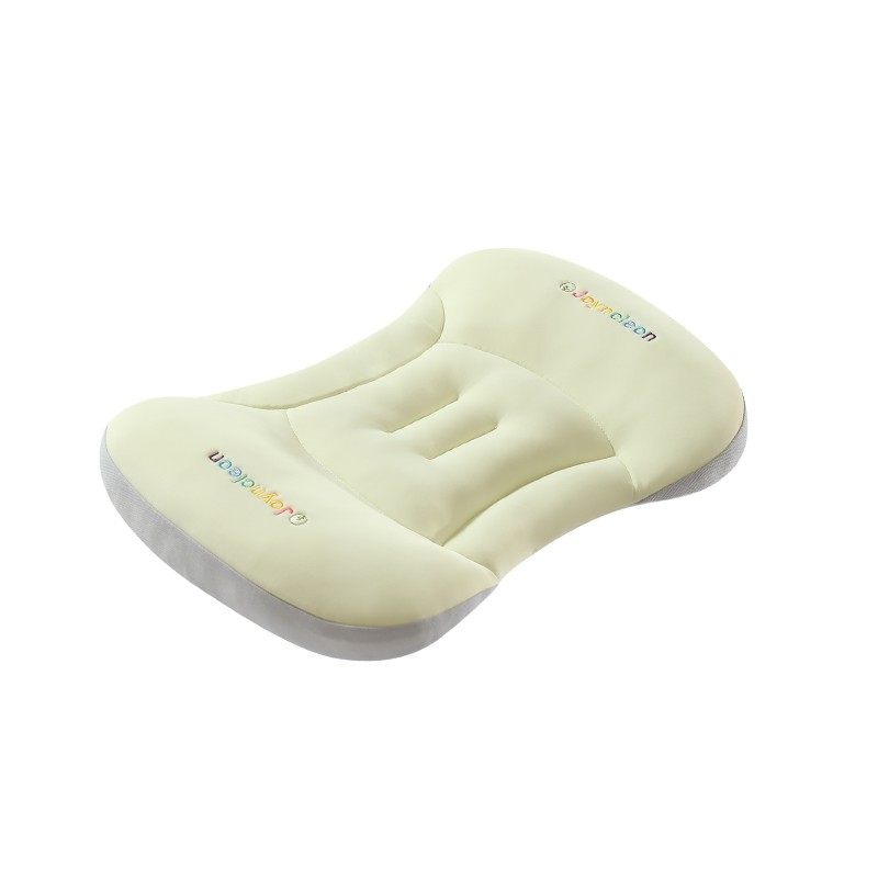 婧麒婴儿太空分区枕6个月以上宝宝枕头1-3岁儿童枕头四季幼儿园枕