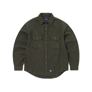 thisisneverthat® Flannel Country Shirt 25年秋冬款法兰绒衬衫