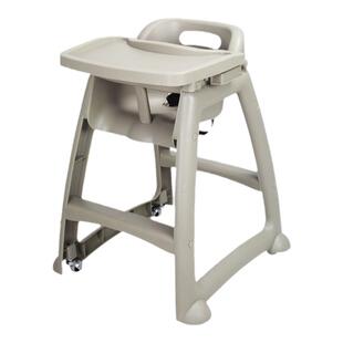 柏德汇宝宝餐椅餐桌婴儿吃饭椅儿童餐椅肯德基家用多功能bb学坐椅