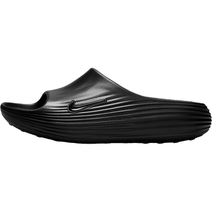 Nike/耐克官方正品ReactX Rejuven8女士运动厚底拖鞋HV4484-001