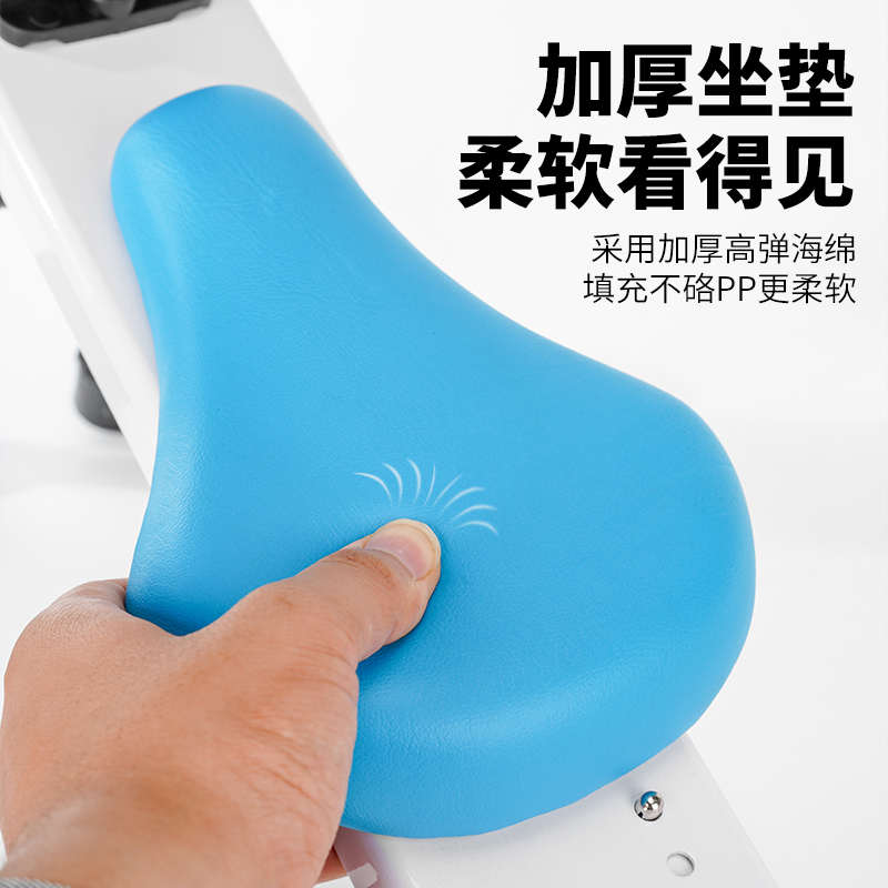 免安装共享单车前置儿童座椅自行车车载可折叠小孩坐椅小黄车便携