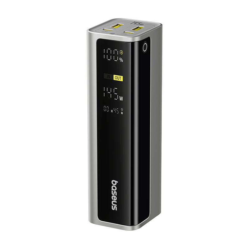 【3c认证充电宝】倍思20000毫安145W高功率大容量2025新款电脑快充移动电源适用苹果17专用小米官方可上飞机