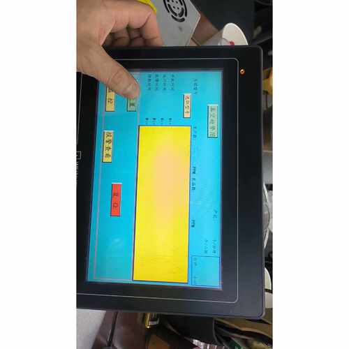 威纶通触摸屏MT6100i V5WV