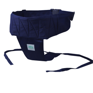 老人轮椅约束带安全带固定带防下滑轮椅三角约束带护理专用防滑带